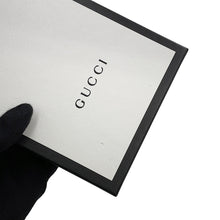 Load image into Gallery viewer, GUCCI Guccissima Zip Around Wallet Black473928 CWC1N 1000 Leather