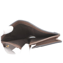 Load image into Gallery viewer, GUCCI Ophidia GG Card Case Wallet Brown/Beige/Green523155 96IWG 8745 GG Supreme/Leather