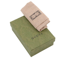 Load image into Gallery viewer, GUCCI Ophidia GG Card Case Wallet Brown/Beige/Green523155 96IWG 8745 GG Supreme/Leather