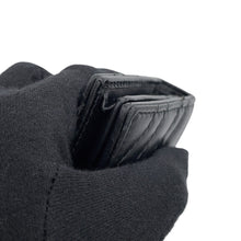 Load image into Gallery viewer, GUCCI GG Marmont Compact Wallet Black466492 DTD1T 1000 Leather