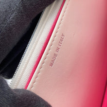 将图像加载到图库查看器中,CHANEL Matelasse Chain wallet WhiteAP3709 Caviar Leather