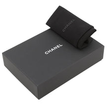 将图像加载到图库查看器中,CHANEL Matelasse Chain wallet WhiteAP3709 Caviar Leather