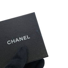 Load image into Gallery viewer, CHANEL Fringe CC Logo Earring Gold Gold Plated