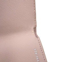 Load image into Gallery viewer, BALENCIAGA Mini Wallet Paper Pink391446DLQON5901 Leather