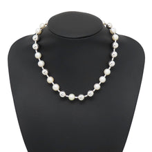 将图像加载到图库查看器中,TIFFANY&Co. HardWear Freshwater Pearl Necklace SV925