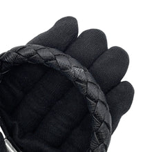 将图像加载到图库查看器中,PRADA Bracelet Black1IB144 Leather