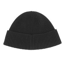 Load image into Gallery viewer, LOUIS VUITTON LV Dual Beanie Size S NoirM79081 Cashmere100%