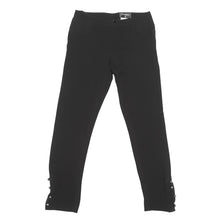 将图像加载到图库查看器中,CHANEL Pants Size 34 BlackP50768V37527 Silk100%