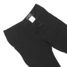 将图像加载到图库查看器中,CHANEL Pants Size 34 BlackP50768V37527 Silk100%