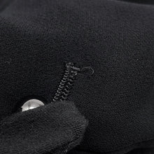 将图像加载到图库查看器中,CHANEL Pants Size 34 BlackP50768V37527 Silk100%