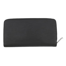 Load image into Gallery viewer, LOUIS VUITTON Zippy Wallet NoirM61857 Epi Leather