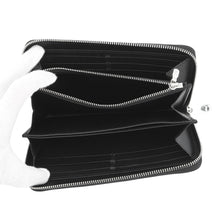 Load image into Gallery viewer, LOUIS VUITTON Zippy Wallet NoirM61857 Epi Leather