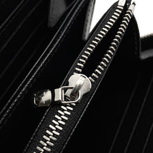 Load image into Gallery viewer, LOUIS VUITTON Zippy Wallet NoirM61857 Epi Leather