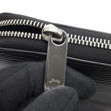 Load image into Gallery viewer, LOUIS VUITTON Zippy Wallet NoirM61857 Epi Leather