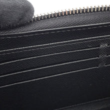 Load image into Gallery viewer, LOUIS VUITTON Zippy Wallet NoirM61857 Epi Leather