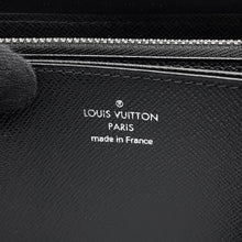 Load image into Gallery viewer, LOUIS VUITTON Zippy Wallet NoirM61857 Epi Leather