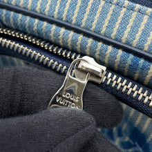 Load image into Gallery viewer, LOUIS VUITTON Outdoors / Pochette BlueM80462 Monogram Watercolor