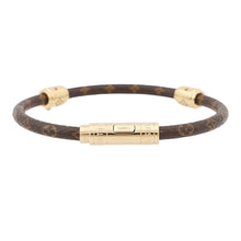 Load image into Gallery viewer, LOUIS VUITTON Bracelet Chain It BrownM8578E Monogram
