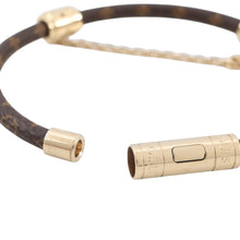 Load image into Gallery viewer, LOUIS VUITTON Bracelet Chain It BrownM8578E Monogram
