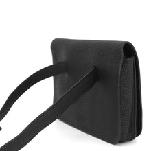Load image into Gallery viewer, HERMES Dogon West porch Black Togo Leather