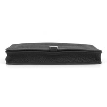 Load image into Gallery viewer, HERMES Dogon West porch Black Togo Leather