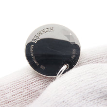 Load image into Gallery viewer, HERMES Ex Libris Bracelet Size PM/SH SV925 K18PG