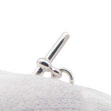 Load image into Gallery viewer, HERMES Ex Libris Bracelet Size PM/SH SV925 K18PG