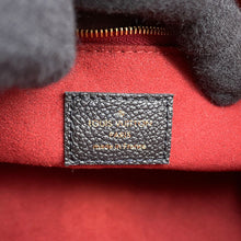 Load image into Gallery viewer, LOUIS VUITTON Onthego Noir/BeigeM45659 Bicolor Monogram Empreinte Leather Size PM
