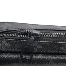Load image into Gallery viewer, LOUIS VUITTON Steamer Messenger NoirM45585 Monogram Eclipse