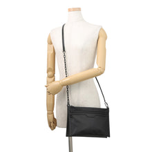 Load image into Gallery viewer, LOUIS VUITTON Flat messenger Noir/KhakiM44635 Monogram Shadow