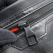 Load image into Gallery viewer, LOUIS VUITTON Flat messenger Noir/KhakiM44635 Monogram Shadow
