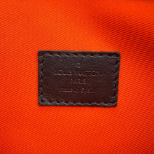 Load image into Gallery viewer, LOUIS VUITTON Flat messenger Noir/KhakiM44635 Monogram Shadow