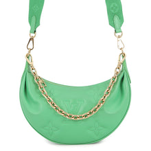 Load image into Gallery viewer, LOUIS VUITTON over the moon GreenM21595 bubble glam