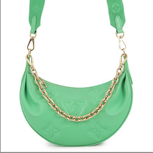 Load image into Gallery viewer, LOUIS VUITTON over the moon GreenM21595 bubble glam