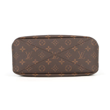 Load image into Gallery viewer, LOUIS VUITTON Shopper Tote BlueM28027 Monogram Pigment Size MINI