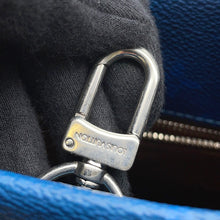 Load image into Gallery viewer, LOUIS VUITTON Shopper Tote BlueM28027 Monogram Pigment Size MINI