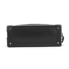 Load image into Gallery viewer, LOUIS VUITTON Soft Trunk NoirM53964 Monogram Mesh Leather