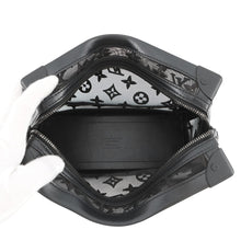 Load image into Gallery viewer, LOUIS VUITTON Soft Trunk NoirM53964 Monogram Mesh Leather