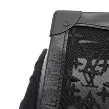 Load image into Gallery viewer, LOUIS VUITTON Soft Trunk NoirM53964 Monogram Mesh Leather