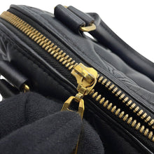 Load image into Gallery viewer, LOUIS VUITTON Alma Soft BB NoirM59793 bubble glam