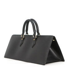 Load image into Gallery viewer, LOUIS VUITTON Sac・Triangle NoirM52092 Epi Leather