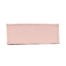 Load image into Gallery viewer, LOUIS VUITTON Petit Sac Plat Rose BallerineM69575 Epi Leather
