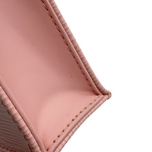 Load image into Gallery viewer, LOUIS VUITTON Petit Sac Plat Rose BallerineM69575 Epi Leather