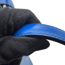 Load image into Gallery viewer, LOUIS VUITTON Cluny Toledo BlueM52255 Epi Leather
