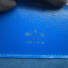 Load image into Gallery viewer, LOUIS VUITTON Cluny Toledo BlueM52255 Epi Leather