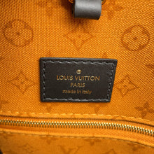 Load image into Gallery viewer, LOUIS VUITTON Onthego Creme caramelM45359 Monogram / Giant LV Clafoutis Size GM