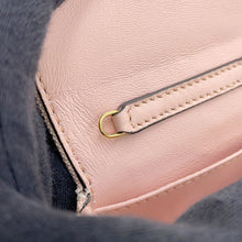 Load image into Gallery viewer, FENDI Nano Baguette Bag Charm Pink7AR844AEUGF1DGX Canvas