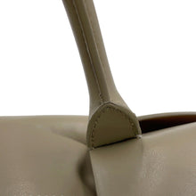 Load image into Gallery viewer, Bottega Veneta Arco 2WAY Handbag Greige620633 Leather
