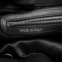 Load image into Gallery viewer, TOD’S Handbag Black Fur Genuine Leather