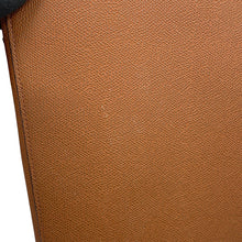 Load image into Gallery viewer, Valextra Valextra V Line Horizontal Shopping Bag ChocolateBrownMBVL0021028LRL99MCC Soft Calf Leather